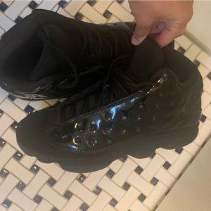 Nike air Jordan mans shoes in perfect condition